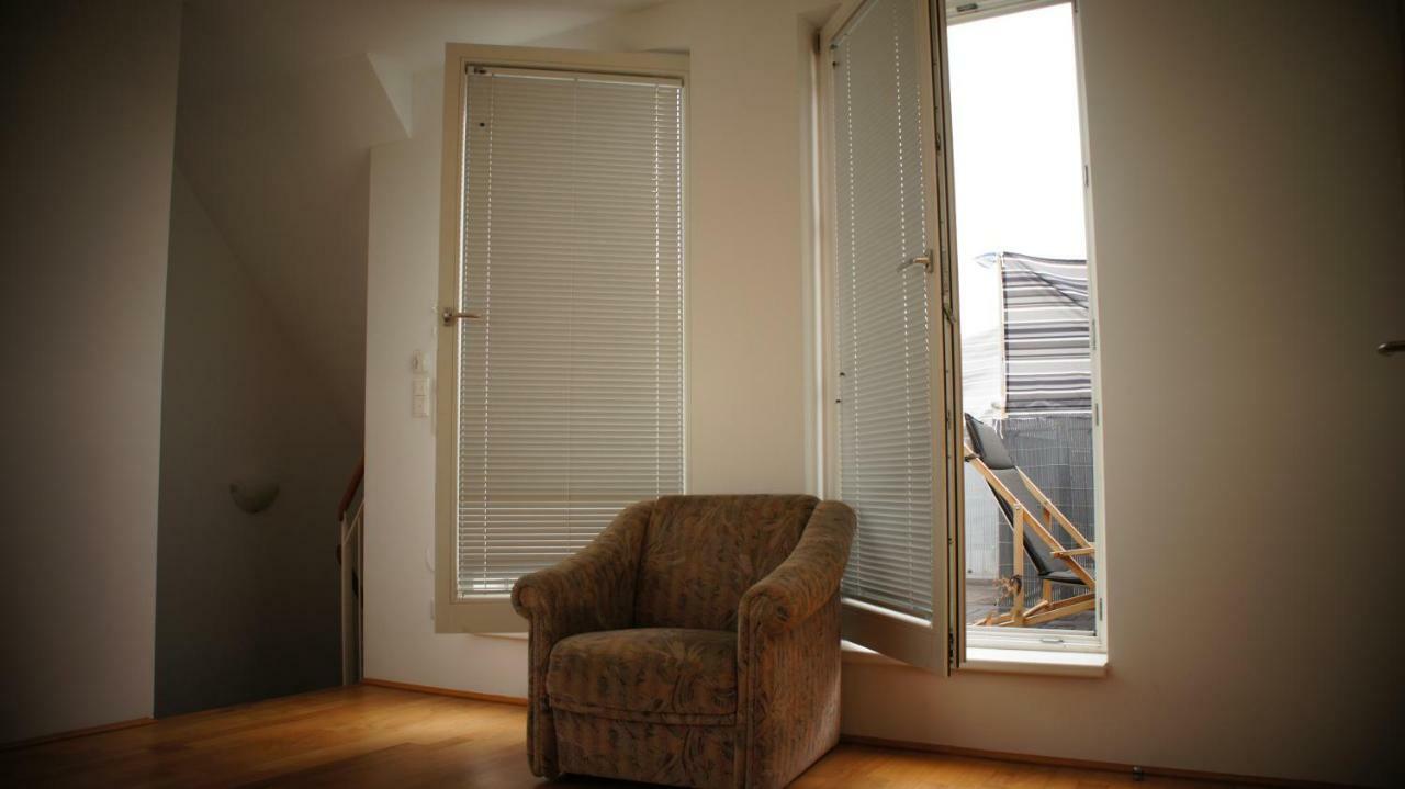 Roof Top With Views. Apartament *