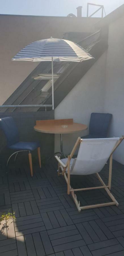 Roof Top With Views. Apartament Viena