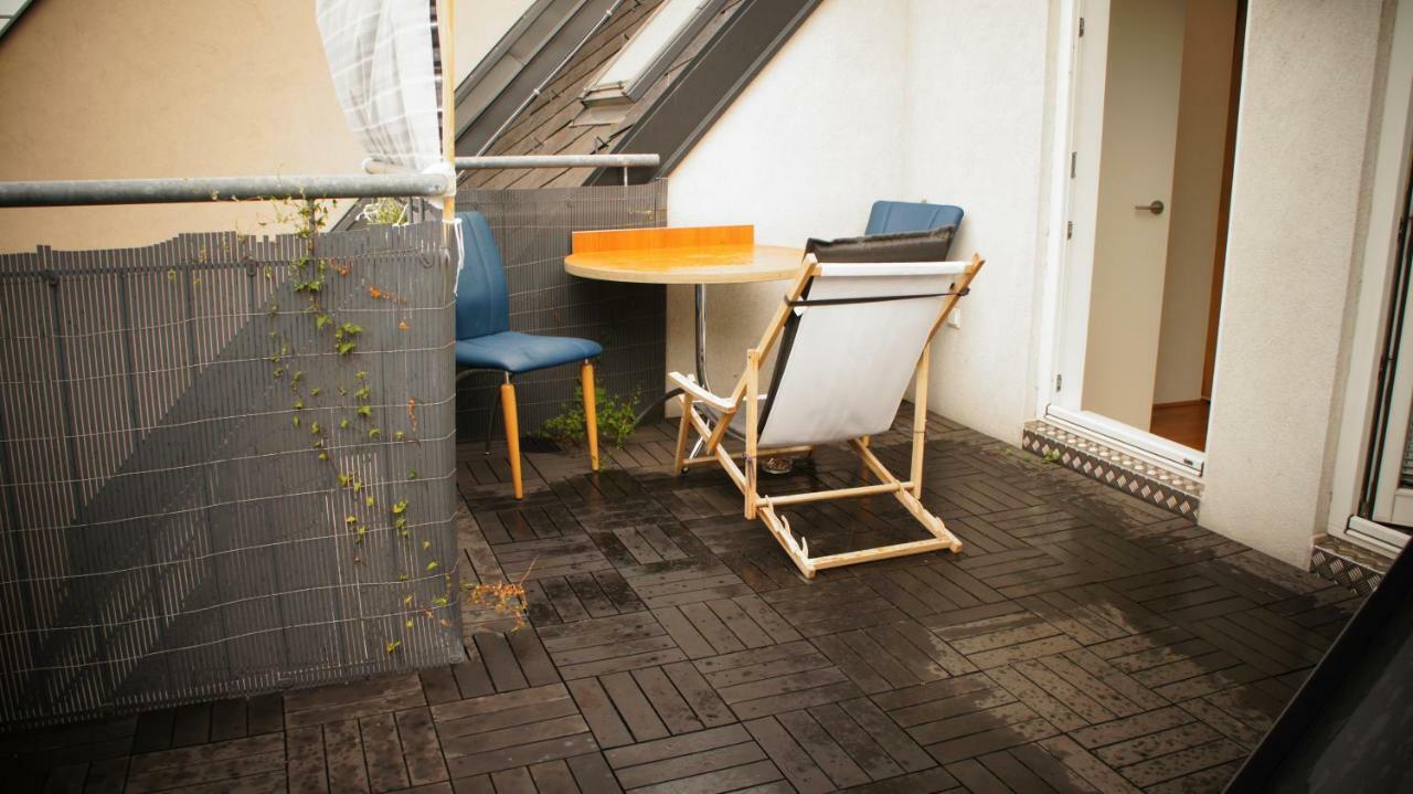 Apartament Roof Top With Views. *