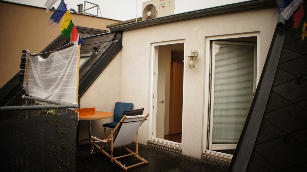 Roof Top With Views. Apartament Viena