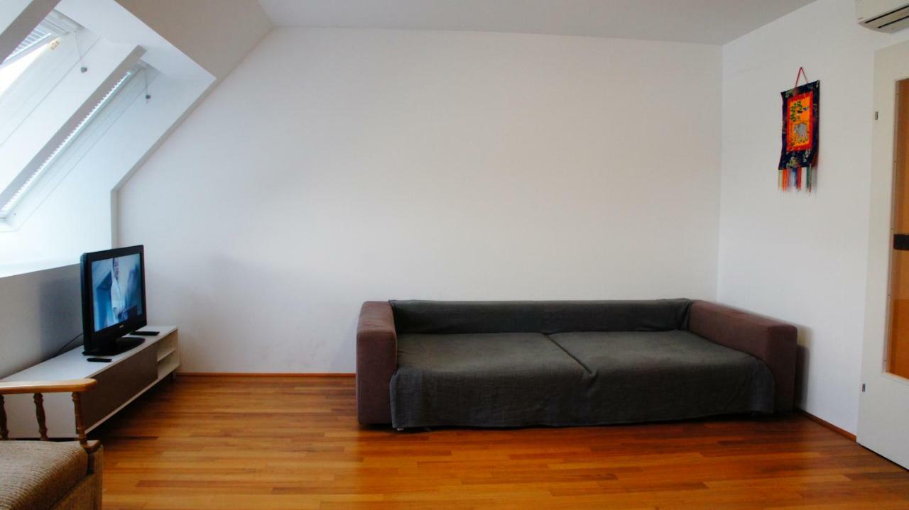 Roof Top With Views. Apartament